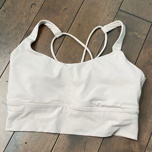 LULULEMON LONGLINE BRA